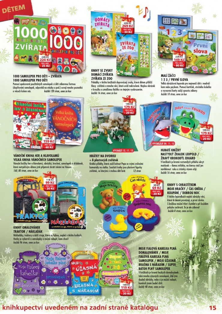 let�k Kni�n� klenoty strana 1