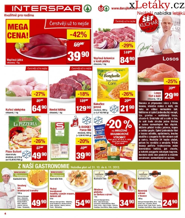 let�k Interspar ak�n� let�k strana 1