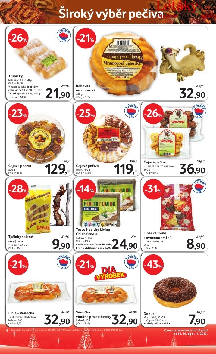 let�k Tesco aktu�ln� let�k strana 1