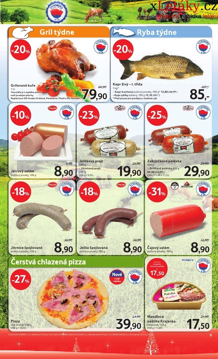 let�k Tesco aktu�ln� let�k strana 1