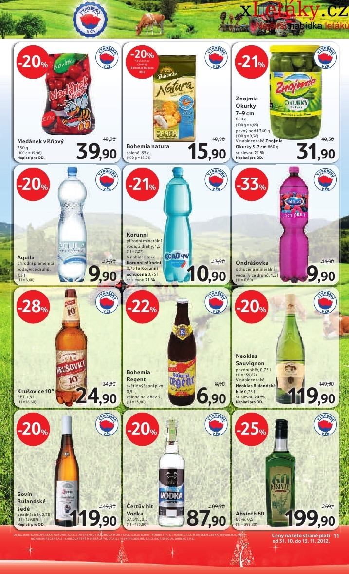 let�k Tesco aktu�ln� let�k strana 1