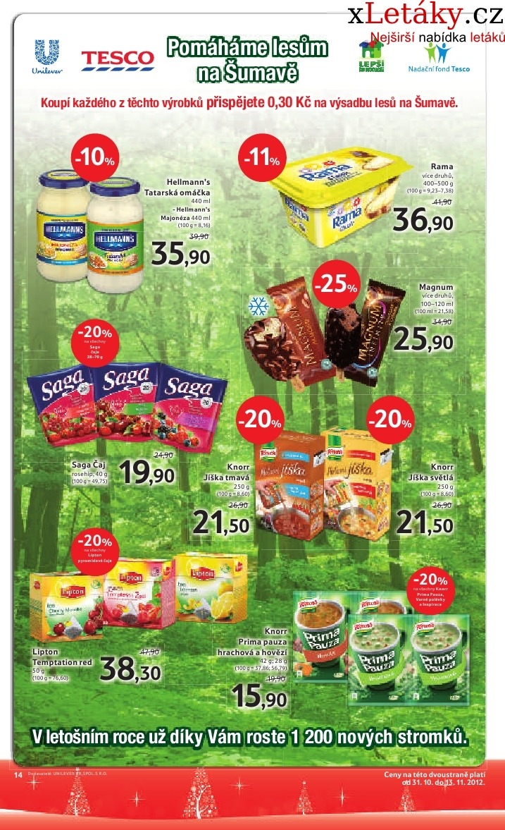 let�k Tesco aktu�ln� let�k strana 1