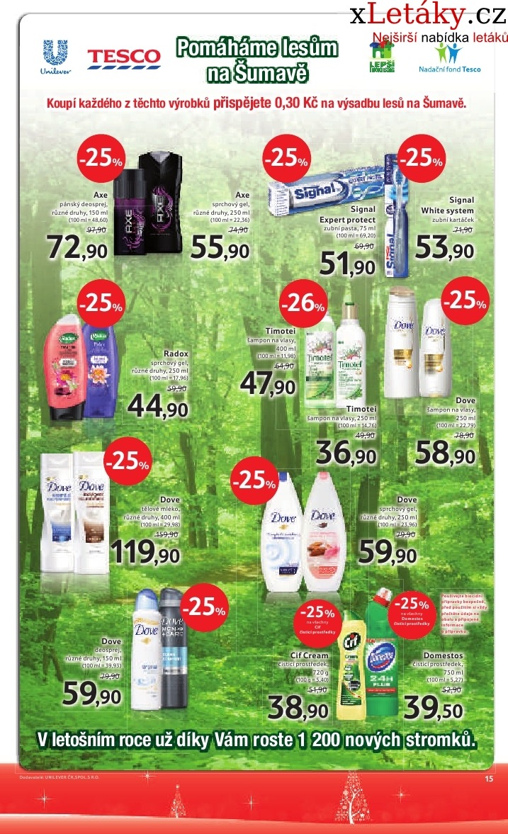 let�k Tesco aktu�ln� let�k strana 1