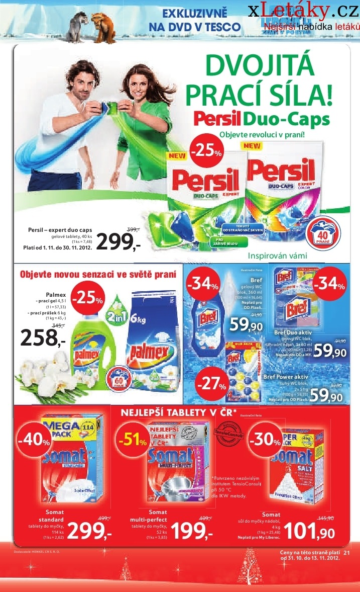 let�k Tesco aktu�ln� let�k strana 1