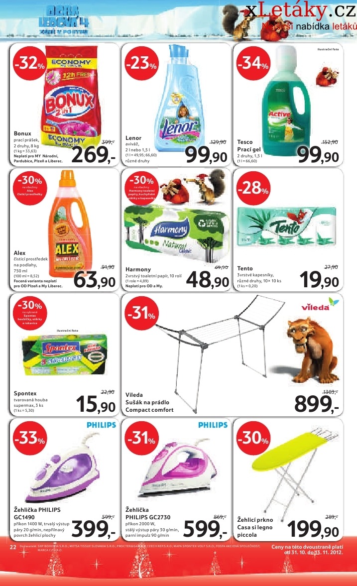 let�k Tesco aktu�ln� let�k strana 1