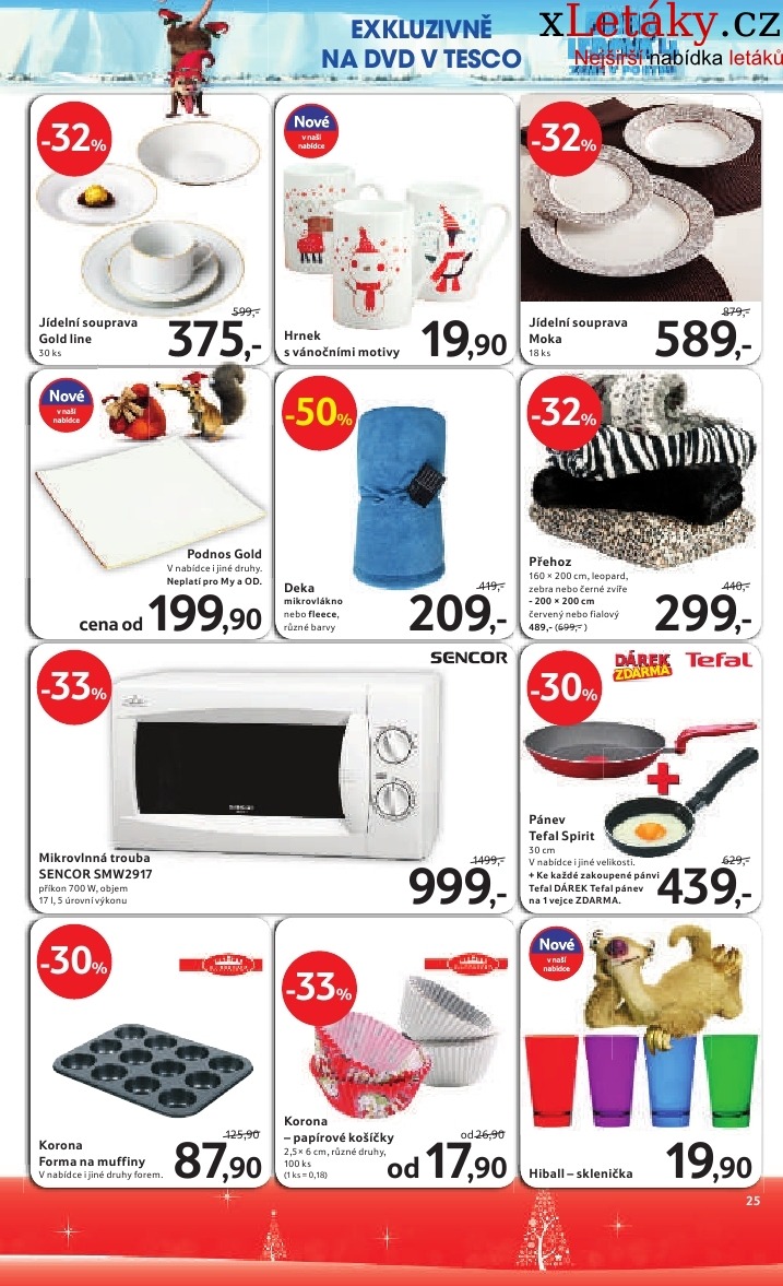 let�k Tesco aktu�ln� let�k strana 1