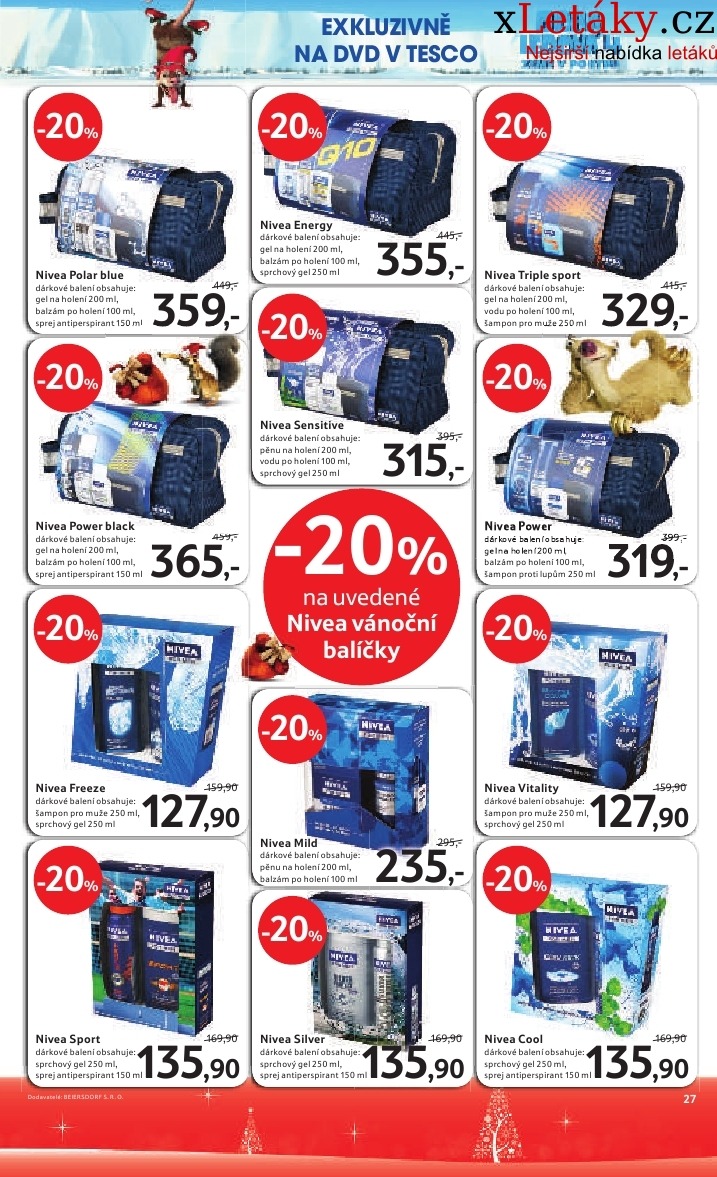 let�k Tesco aktu�ln� let�k strana 1