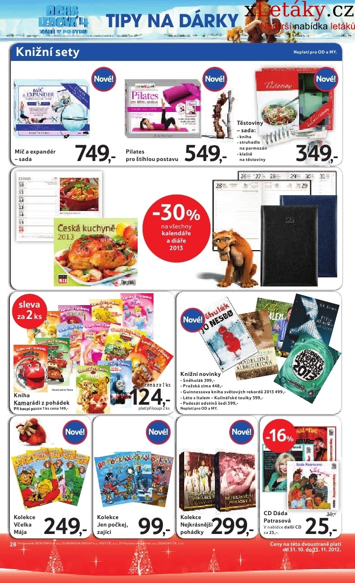 let�k Tesco aktu�ln� let�k strana 1