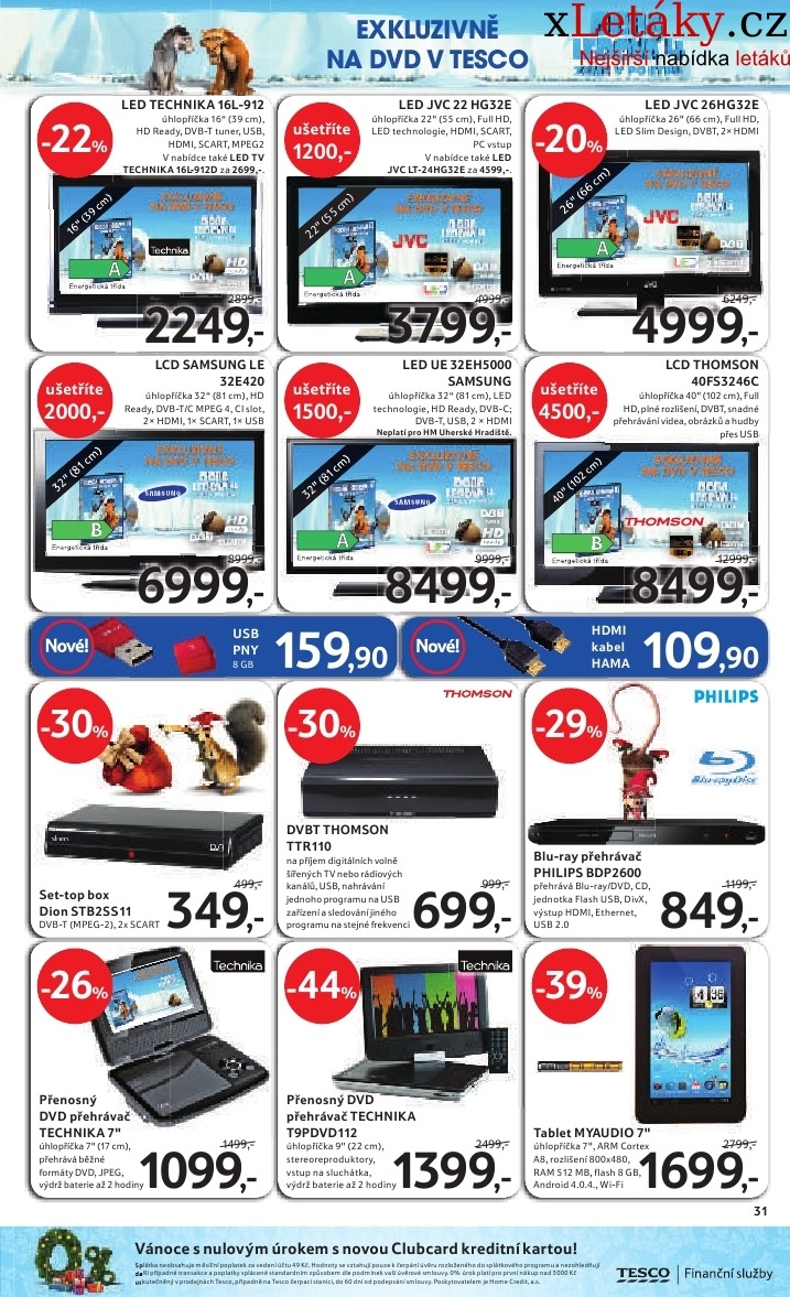 let�k Tesco aktu�ln� let�k strana 1