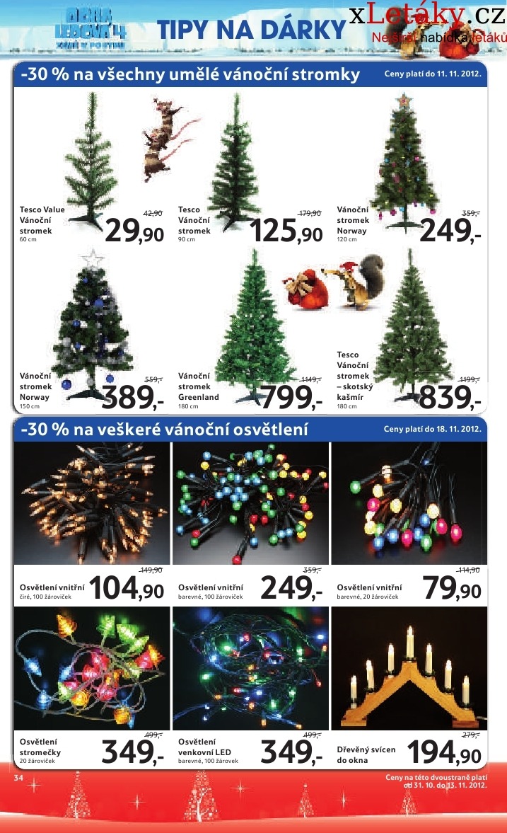 let�k Tesco aktu�ln� let�k strana 1