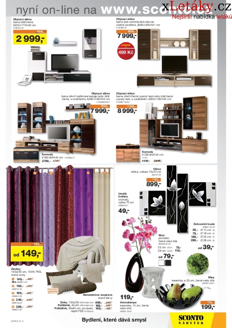 let�k Sconto n�bytek let�k strana 1