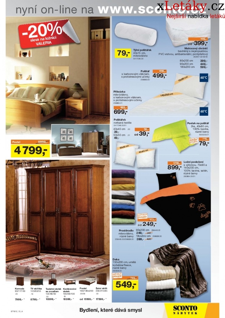 let�k Sconto n�bytek let�k strana 1