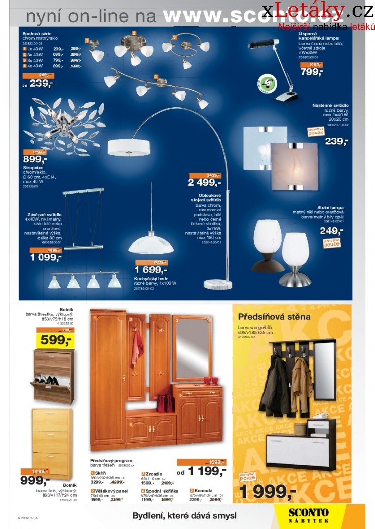 let�k Sconto n�bytek let�k strana 1