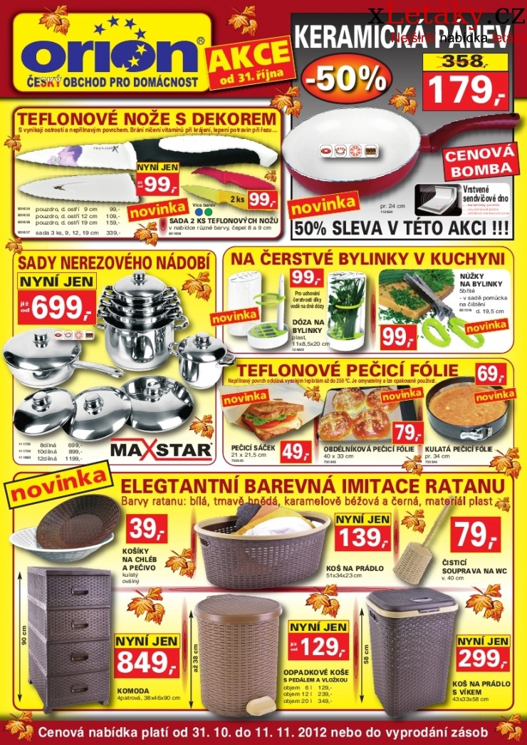 letk Orion letk strana 1