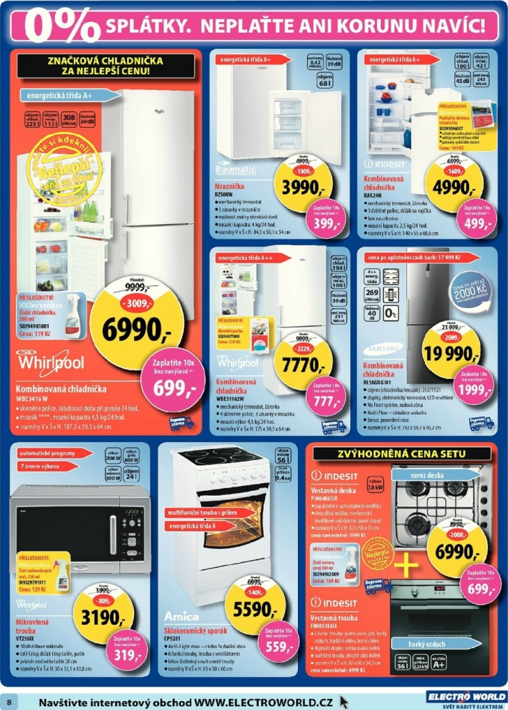 let�k Electro World strana 1