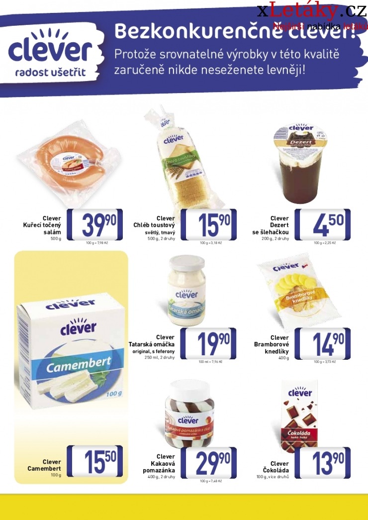 let�k Billa aktu�ln� let�k strana 1