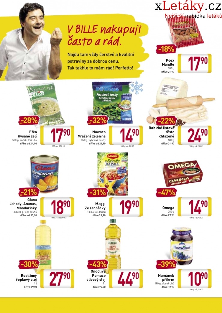 let�k Billa aktu�ln� let�k strana 1