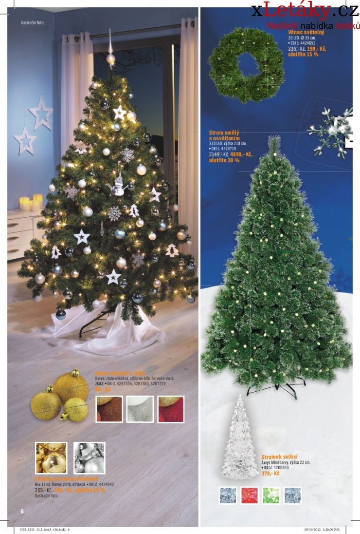 let�k OBI - V�noce let�k strana 1