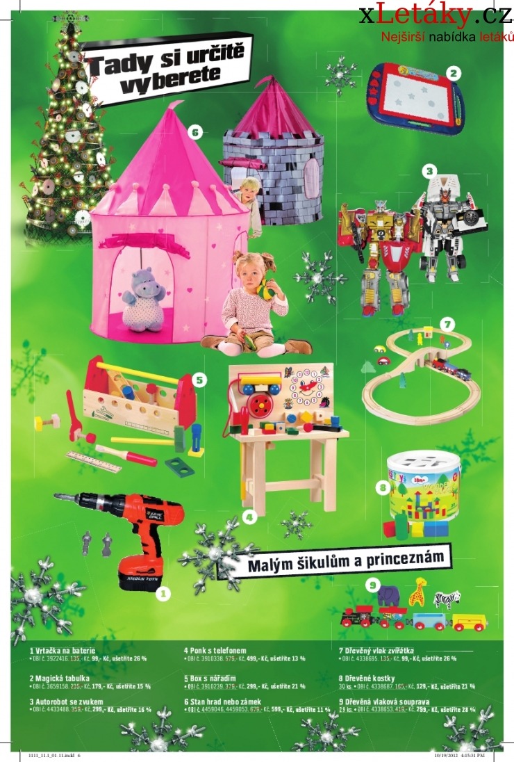 let�k OBI let�k strana 1