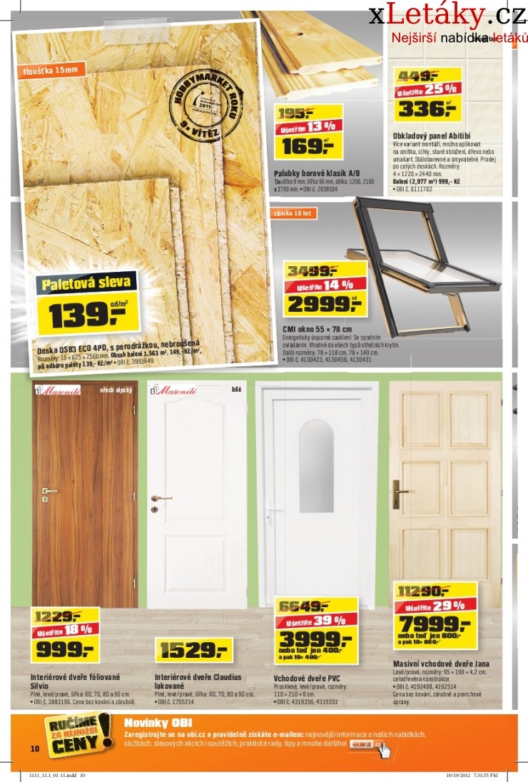 let�k OBI let�k strana 1