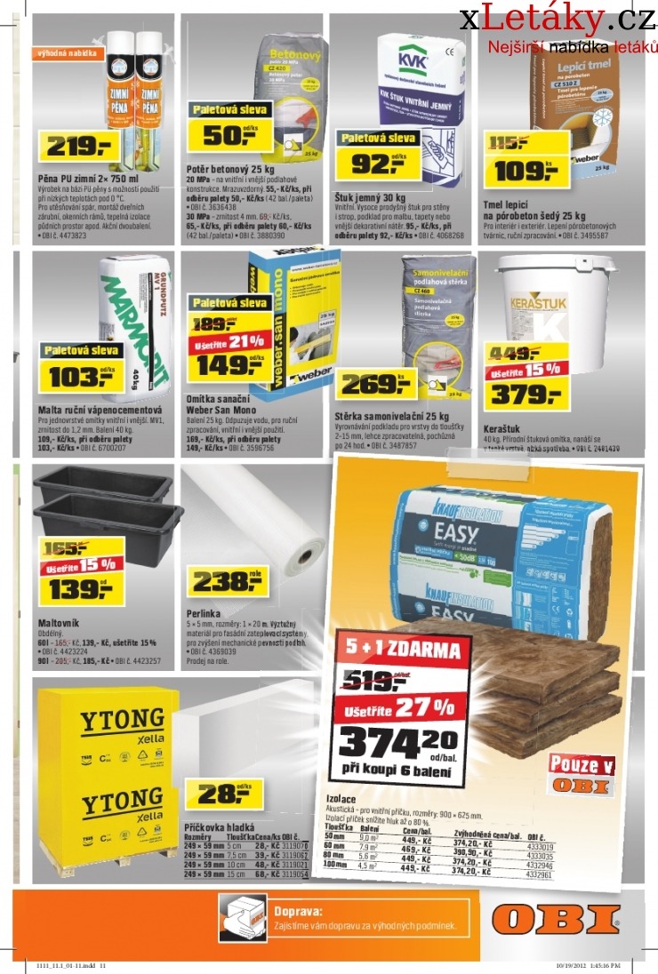 let�k OBI let�k strana 1