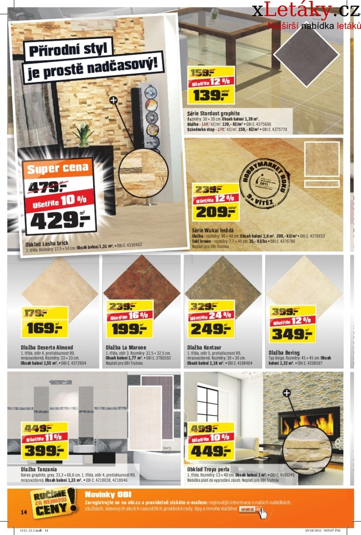 let�k OBI let�k strana 1