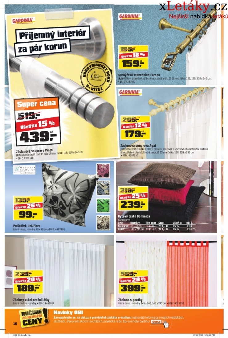 let�k OBI let�k strana 1