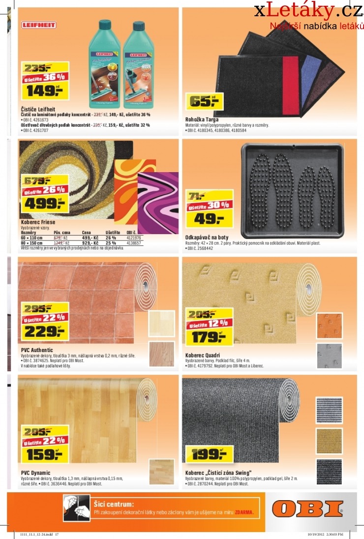 let�k OBI let�k strana 1