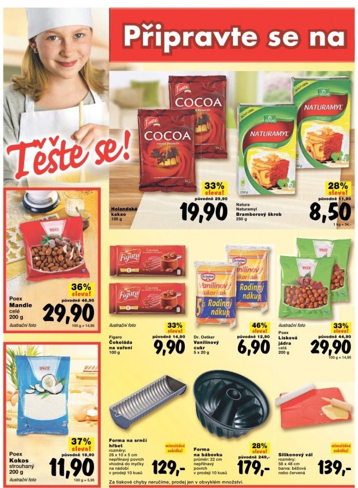 leták Kaufland strana 1 leták Kaufland strana 1
