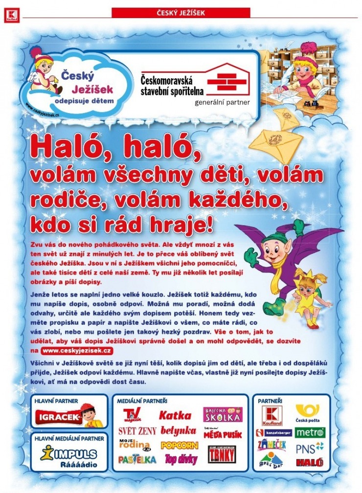 leták Kaufland strana 1 leták Kaufland strana 1