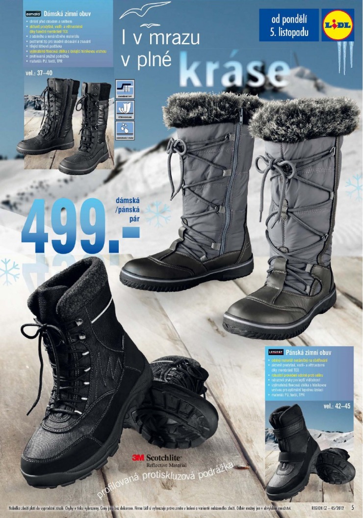 leták Lidl strana 1 leták Lidl strana 1