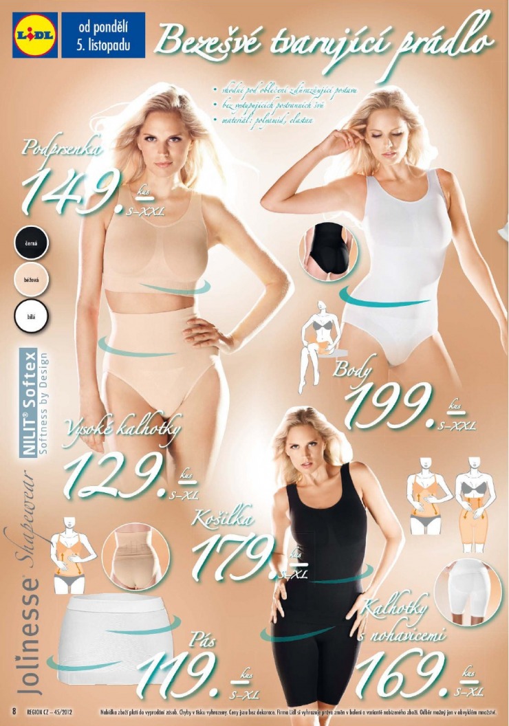 leták Lidl strana 1 leták Lidl strana 1