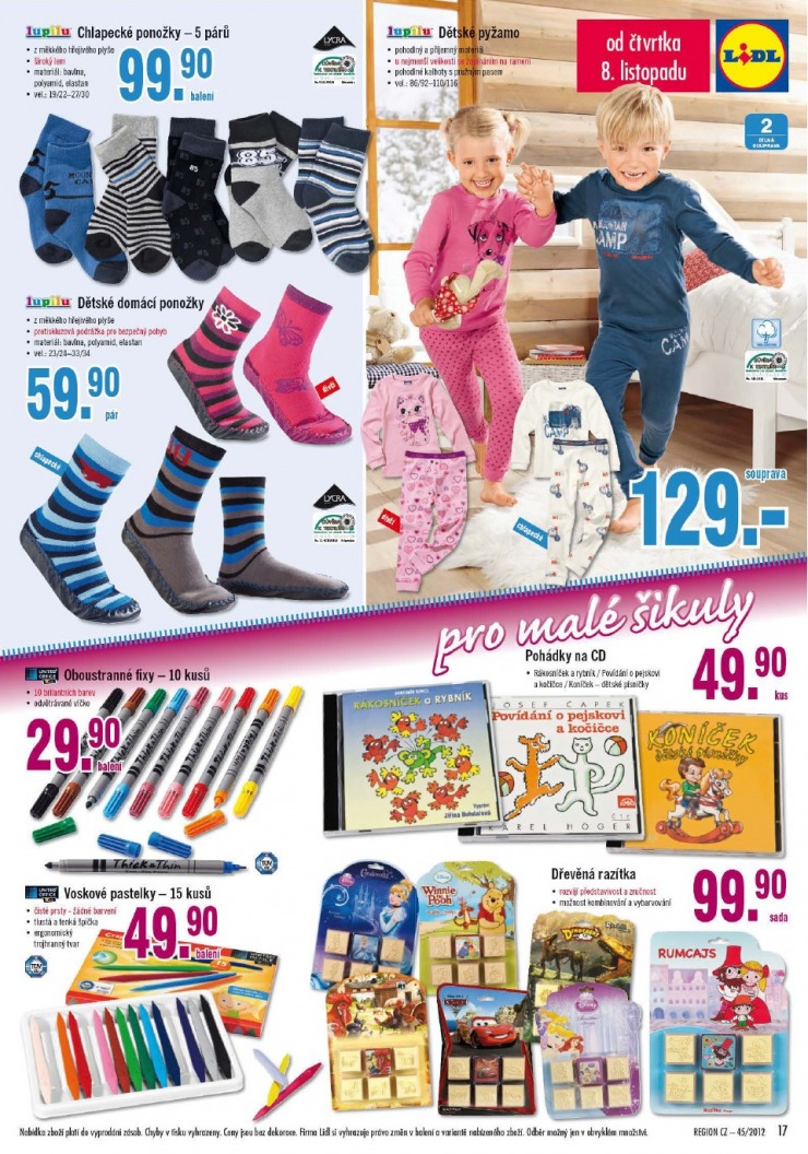 let�k Lidl strana 1