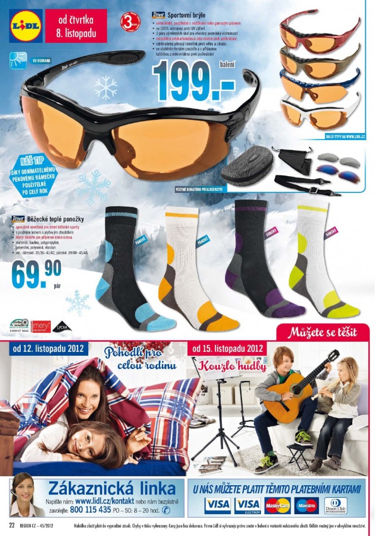 leták Lidl strana 1 leták Lidl strana 1