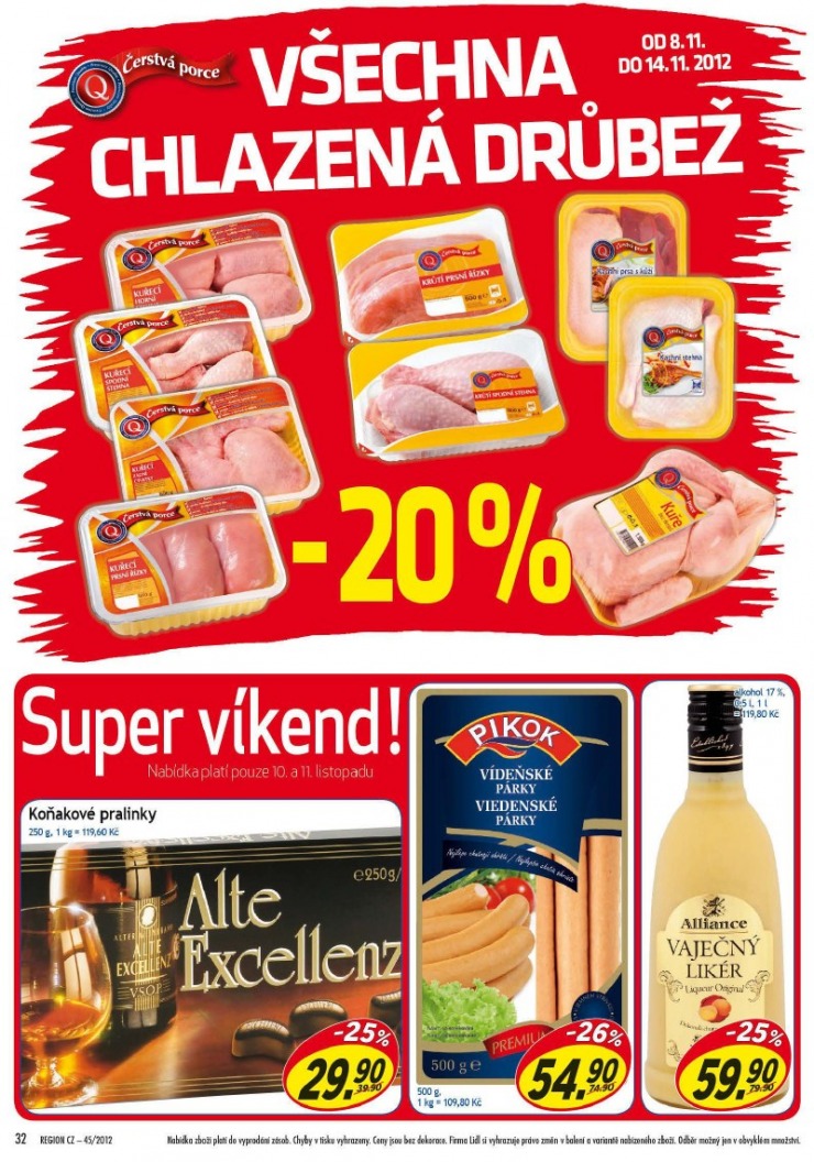 leták Lidl strana 1 leták Lidl strana 1