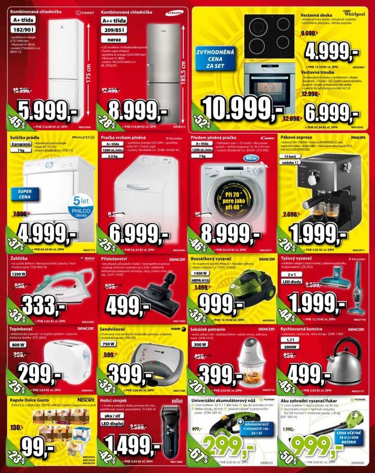 leták Planeo Elektro strana 1 leták Planeo Elektro strana 1