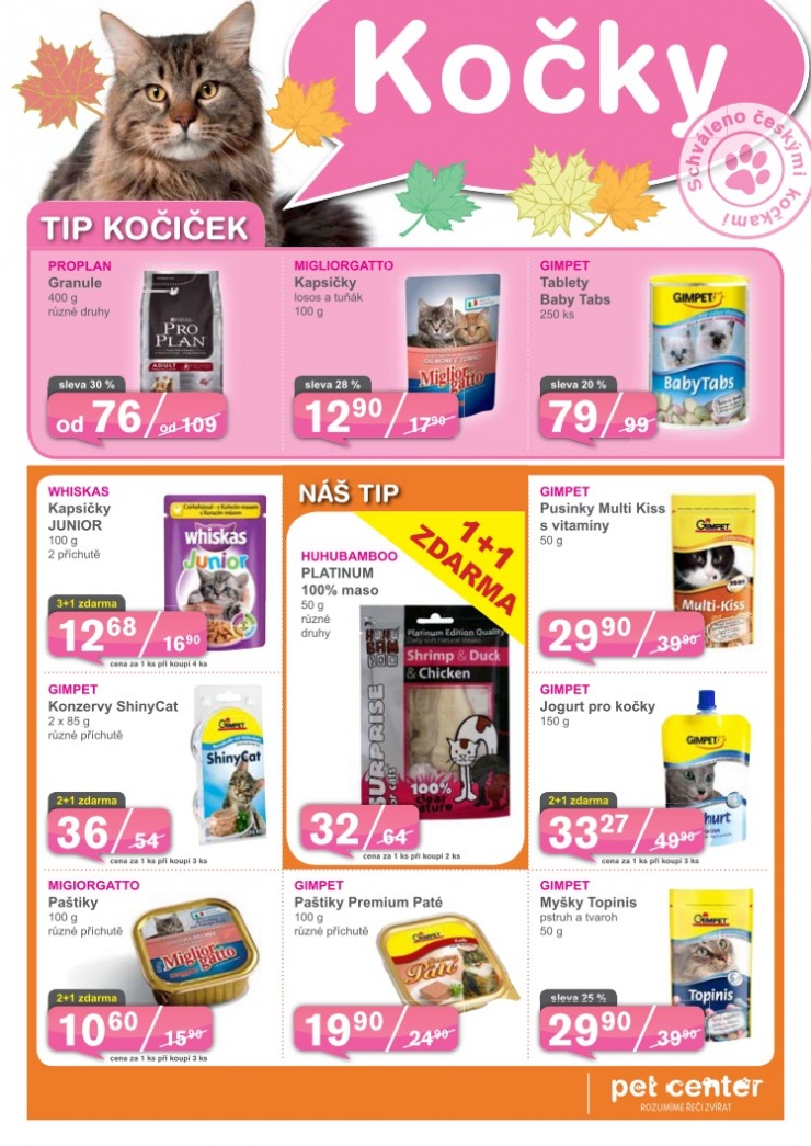 let�k Pet Center strana 1