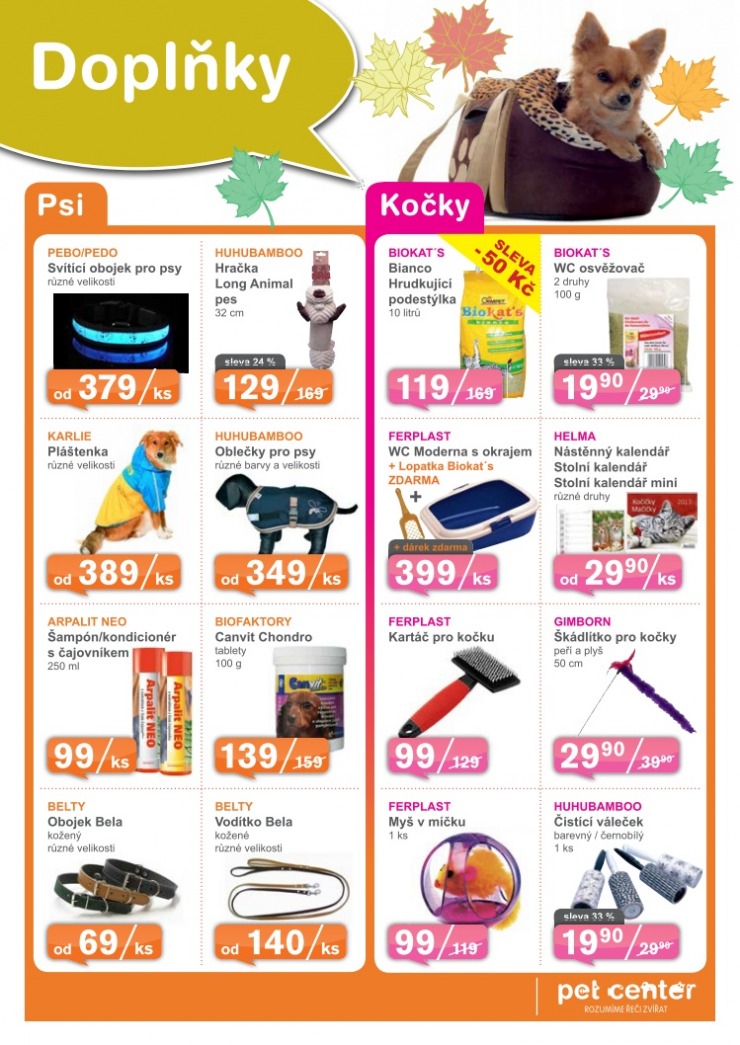 let�k Pet Center strana 1