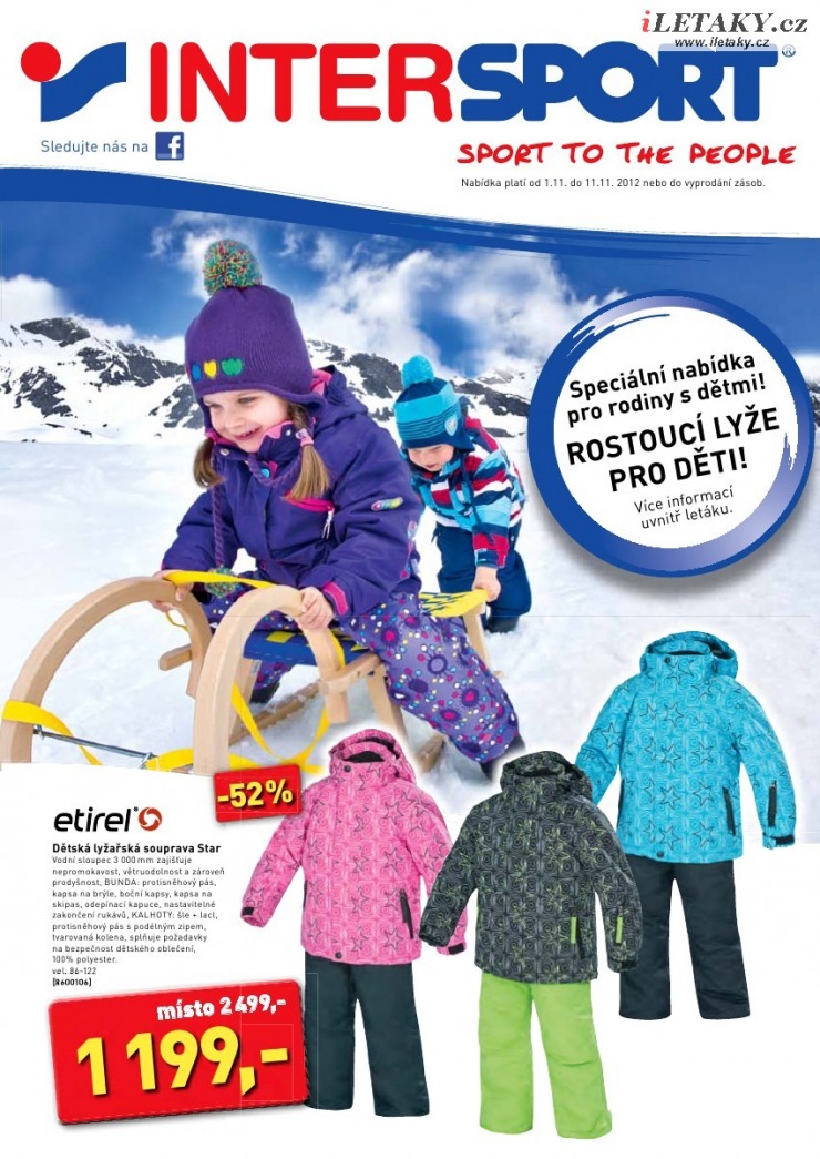 letk Intersport strana 1