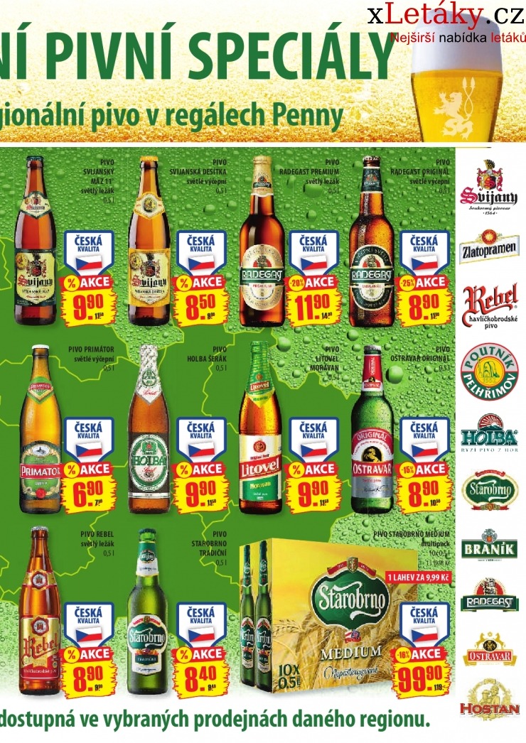 leták Penny Market akční leták strana 1 leták Penny Market akční leták strana 1