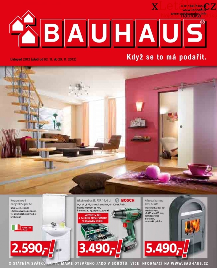 letk Bauhaus letk strana 1