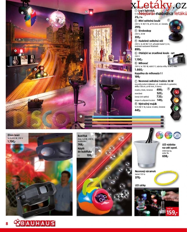 let�k Bauhaus let�k strana 1