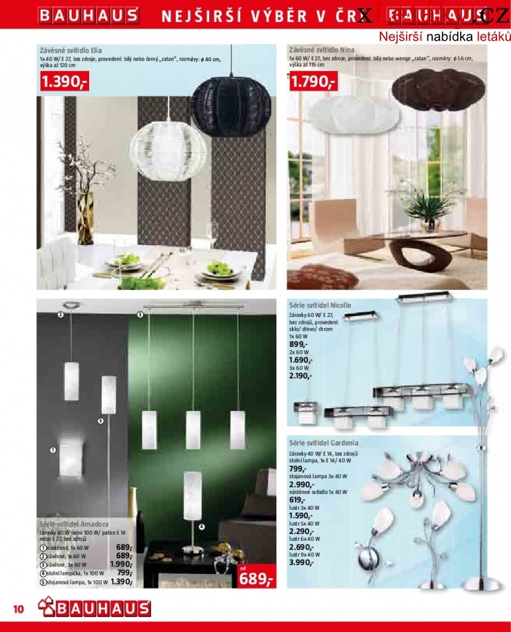 leták Bauhaus leták strana 1 leták Bauhaus leták strana 1