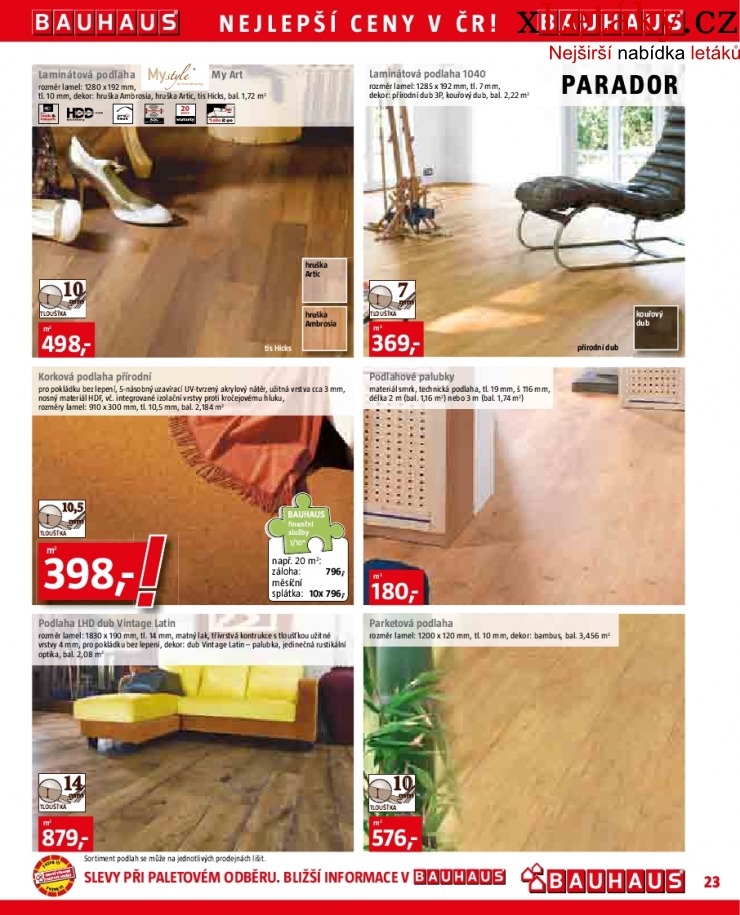 let�k Bauhaus let�k strana 1