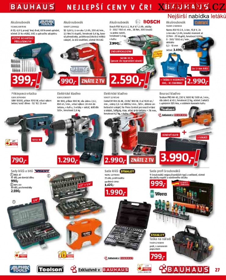 let�k Bauhaus let�k strana 1