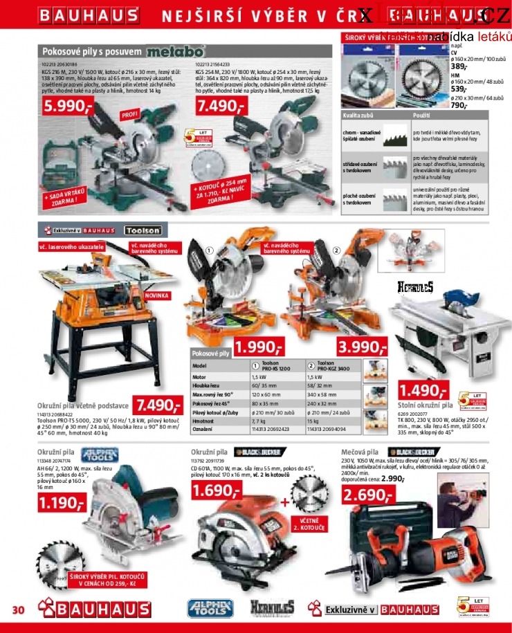 let�k Bauhaus let�k strana 1