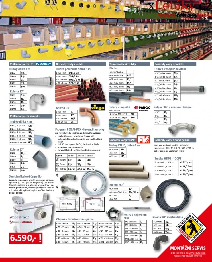 let�k Bauhaus let�k strana 1