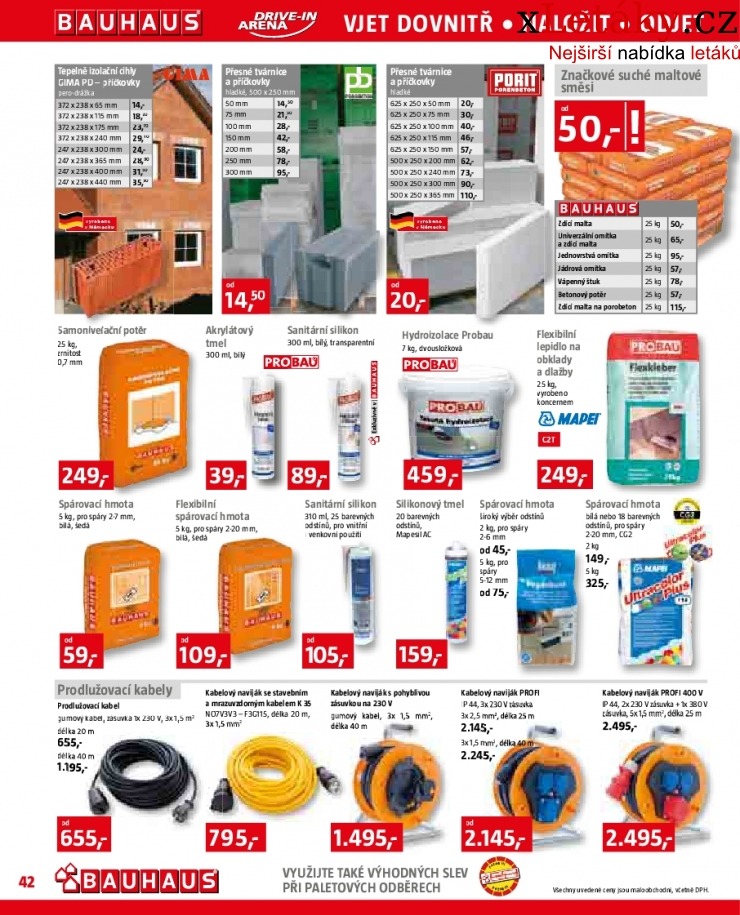 let�k Bauhaus let�k strana 1