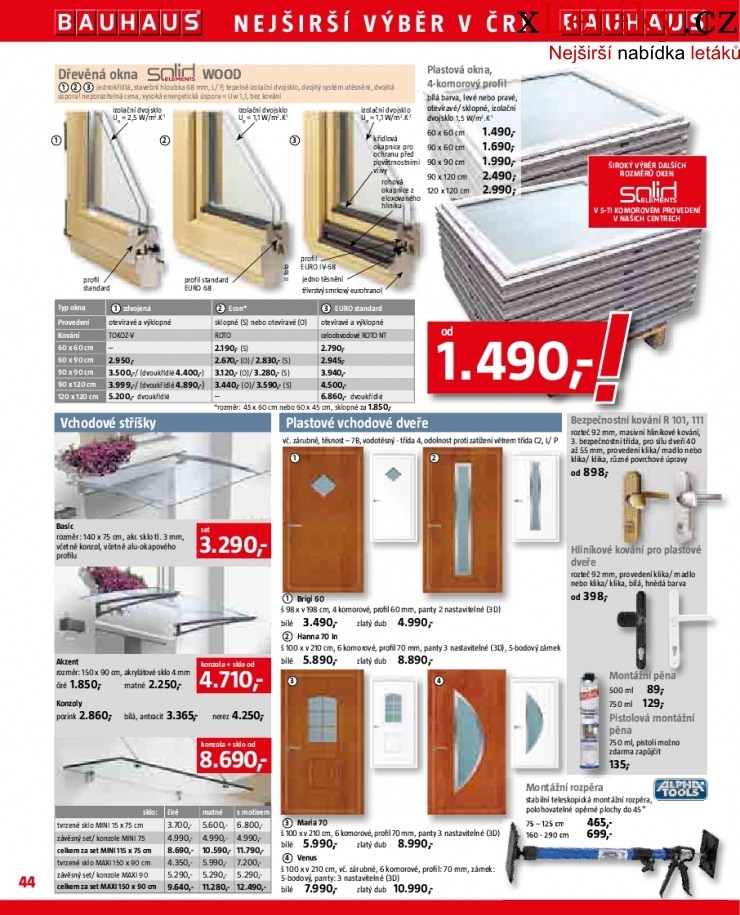 let�k Bauhaus let�k strana 1