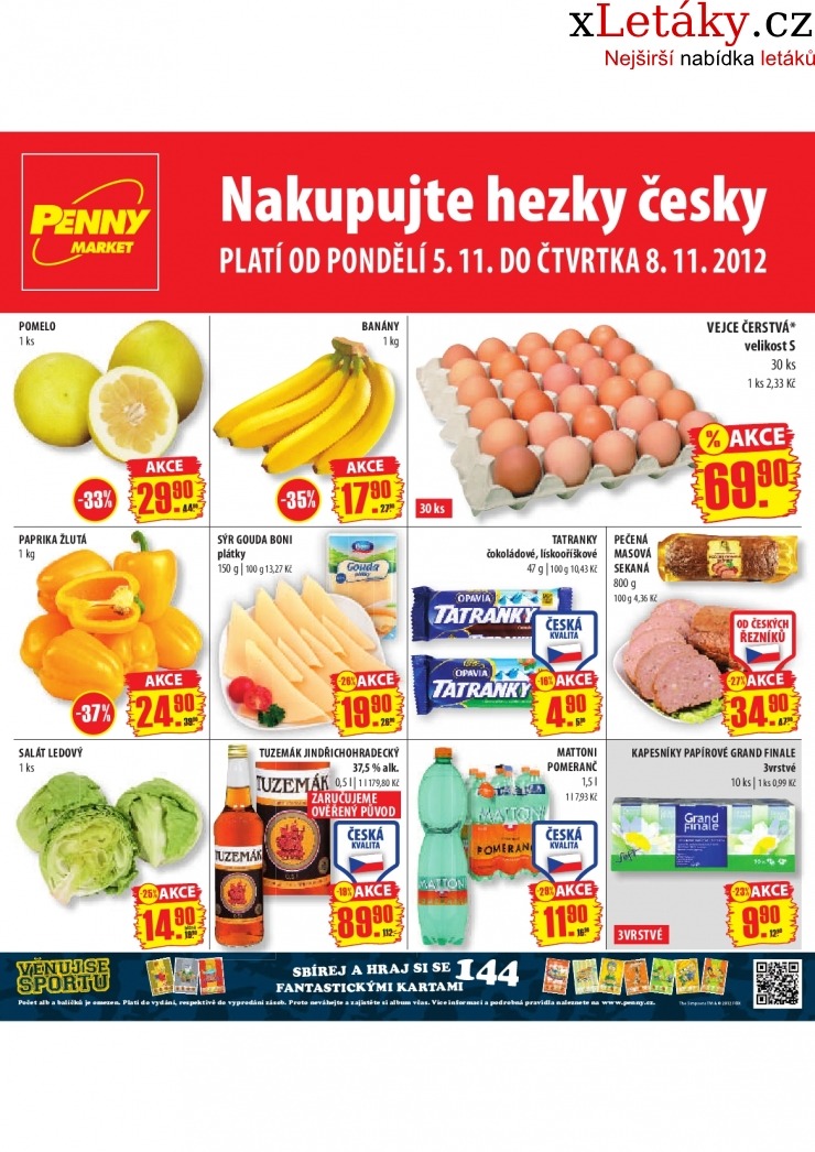 letk Penny Market akn letk strana 1